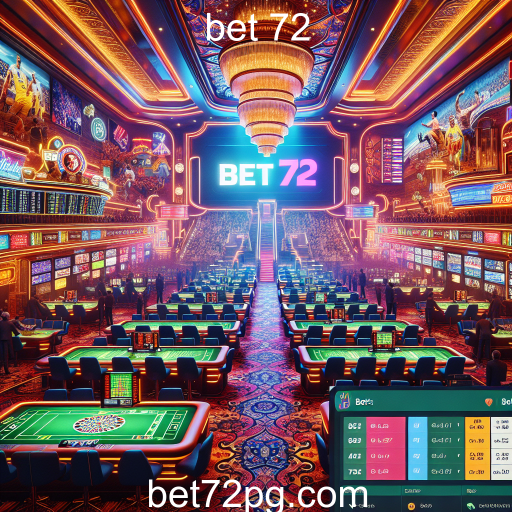 Explorando a Categoria de 'Betting' na Bet 72: Uma Experiência de Apostas Inigualável