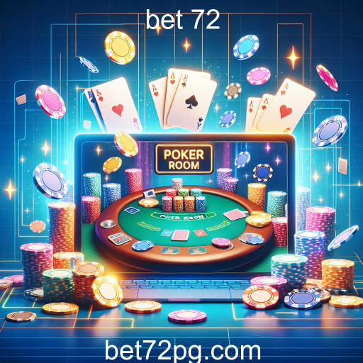 Descubra a Emoção do Poker Room no Bet 72