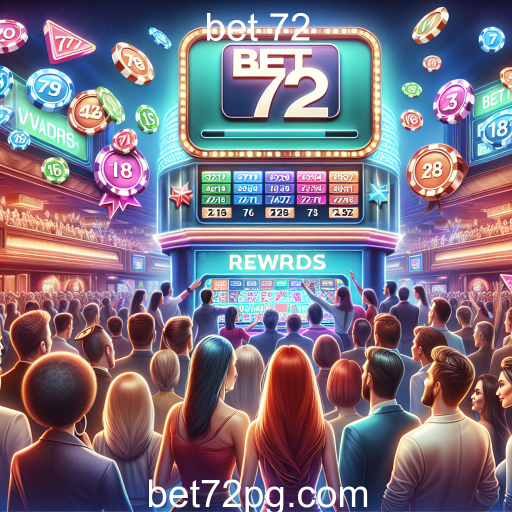 Explore a Diversão e Ganhos na Categoria 'Rewards' do Bet 72