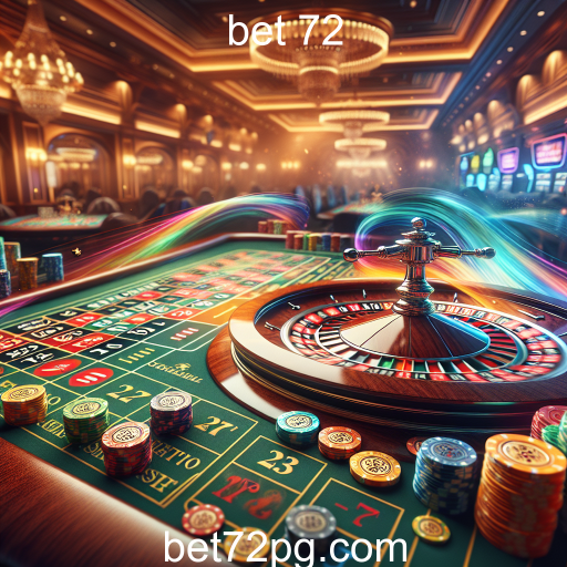Experimente a Emoção da Roleta no Bet 72