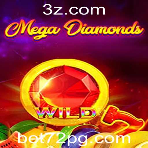 MegaDiamond: Uma Aventura de Apostas no Mundo das Pedras Preciosas